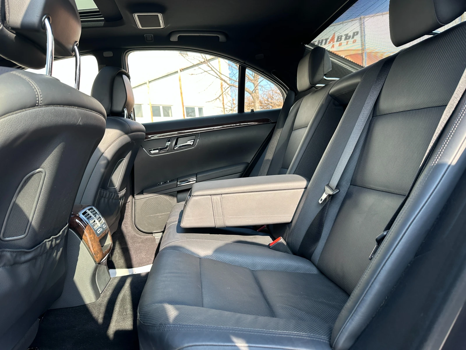 Mercedes-Benz S 500 Facelift, снимка 9 - Автомобили и джипове - 53826922