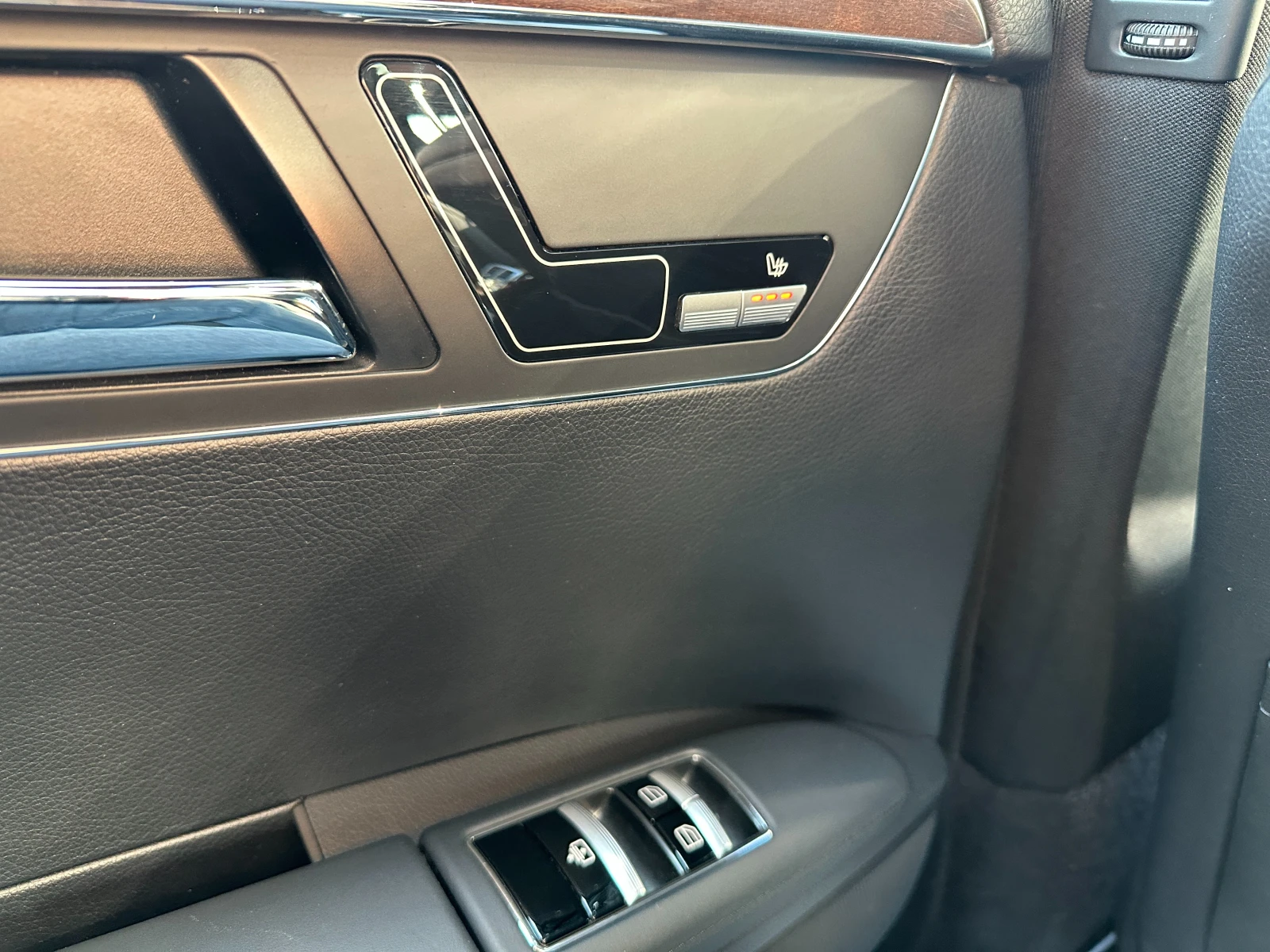 Mercedes-Benz S 500 Facelift, снимка 10 - Автомобили и джипове - 53826922