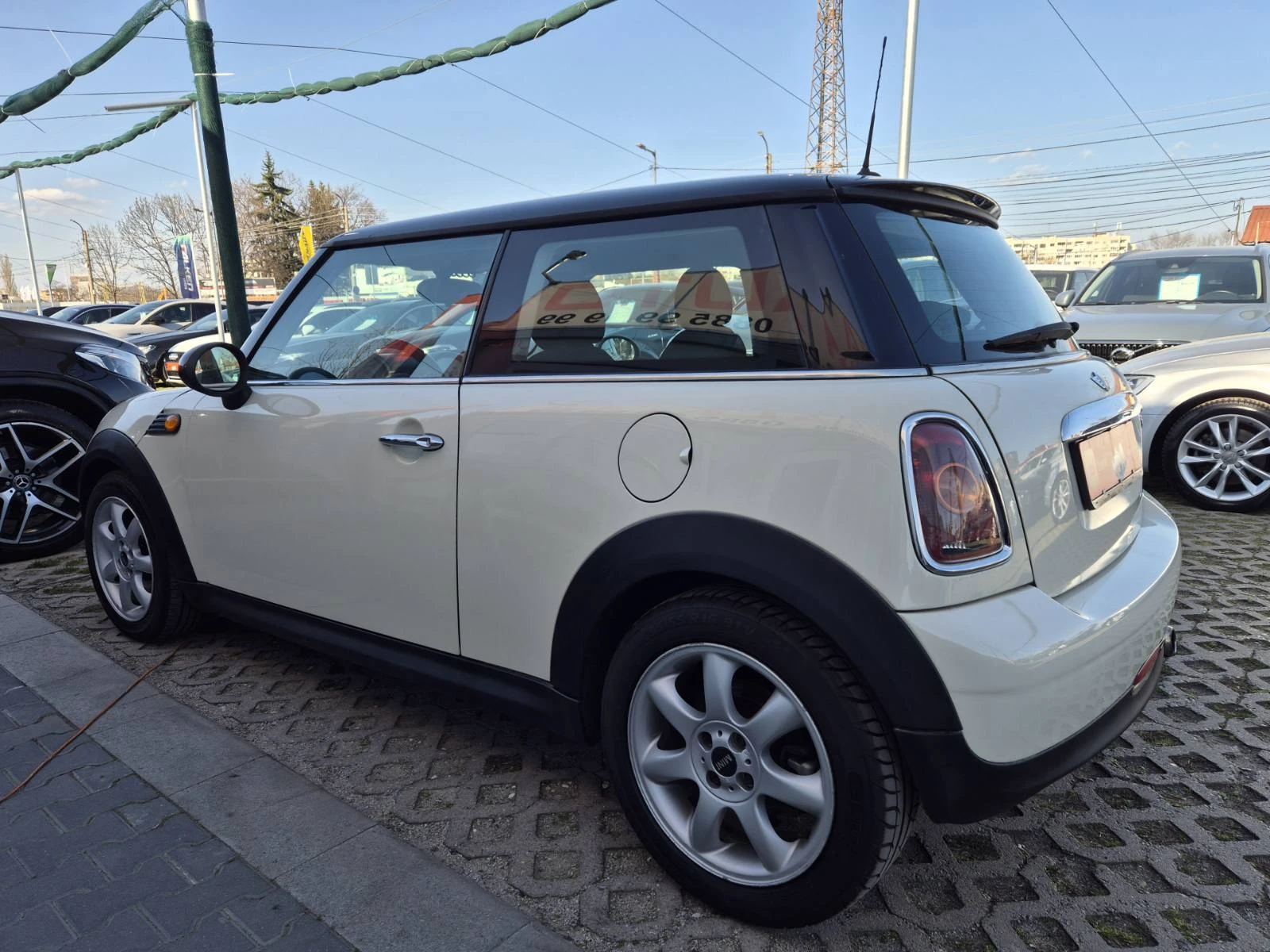 Mini Cooper 1.6D-FACE LIFT , снимка 2 - Автомобили и джипове - 53852478