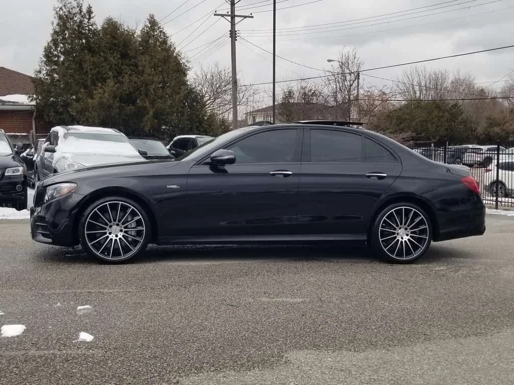 Mercedes-Benz E 53 AMG * AMG| SERVICE RECORDS| RED STITCH| CARBON FIBER *, снимка 4 - Автомобили и джипове - 53947173