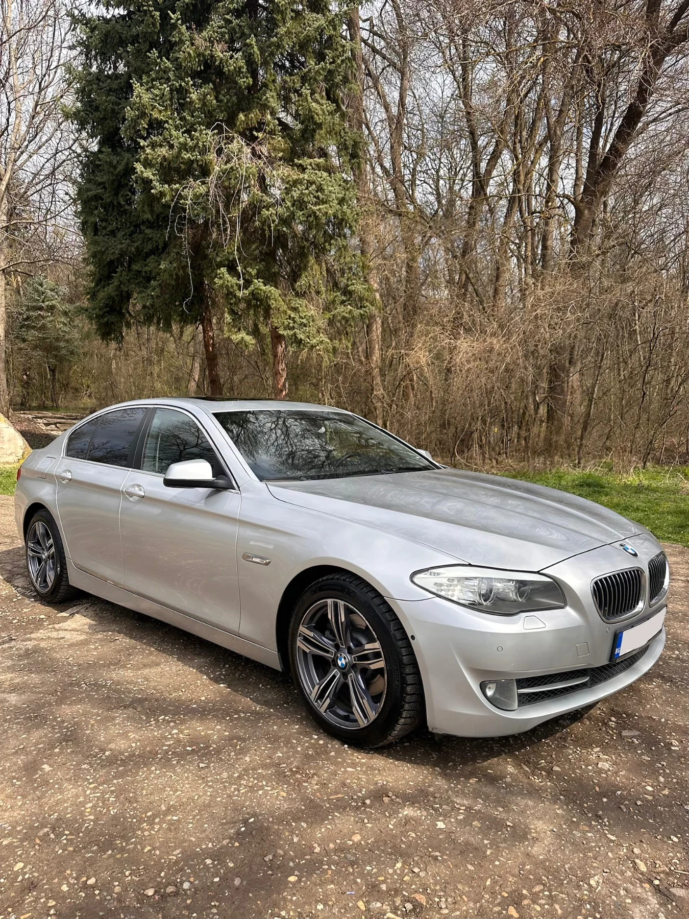 BMW 528, снимка 2 - Автомобили и джипове - 53965396