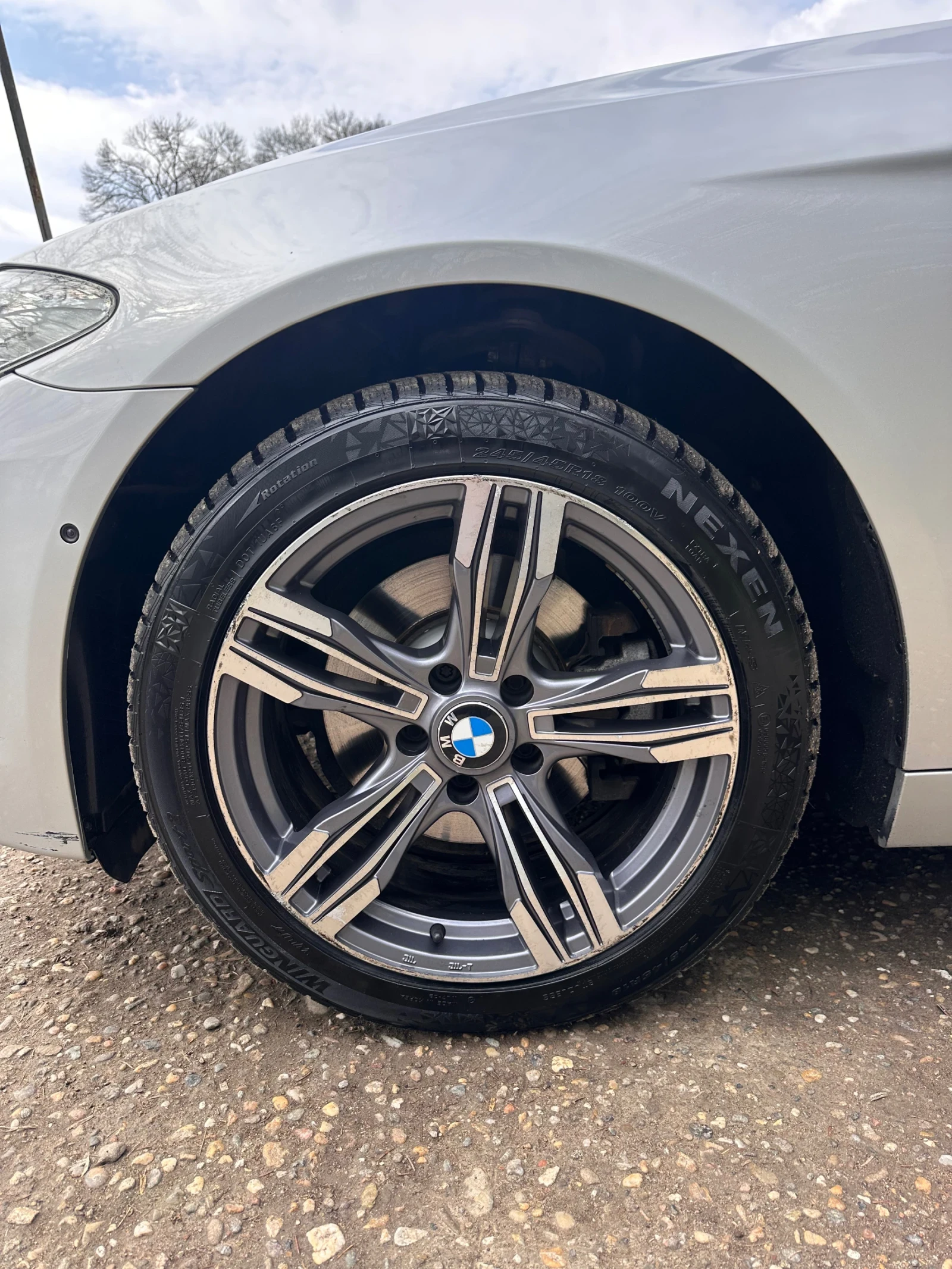 BMW 528, снимка 5 - Автомобили и джипове - 53965396