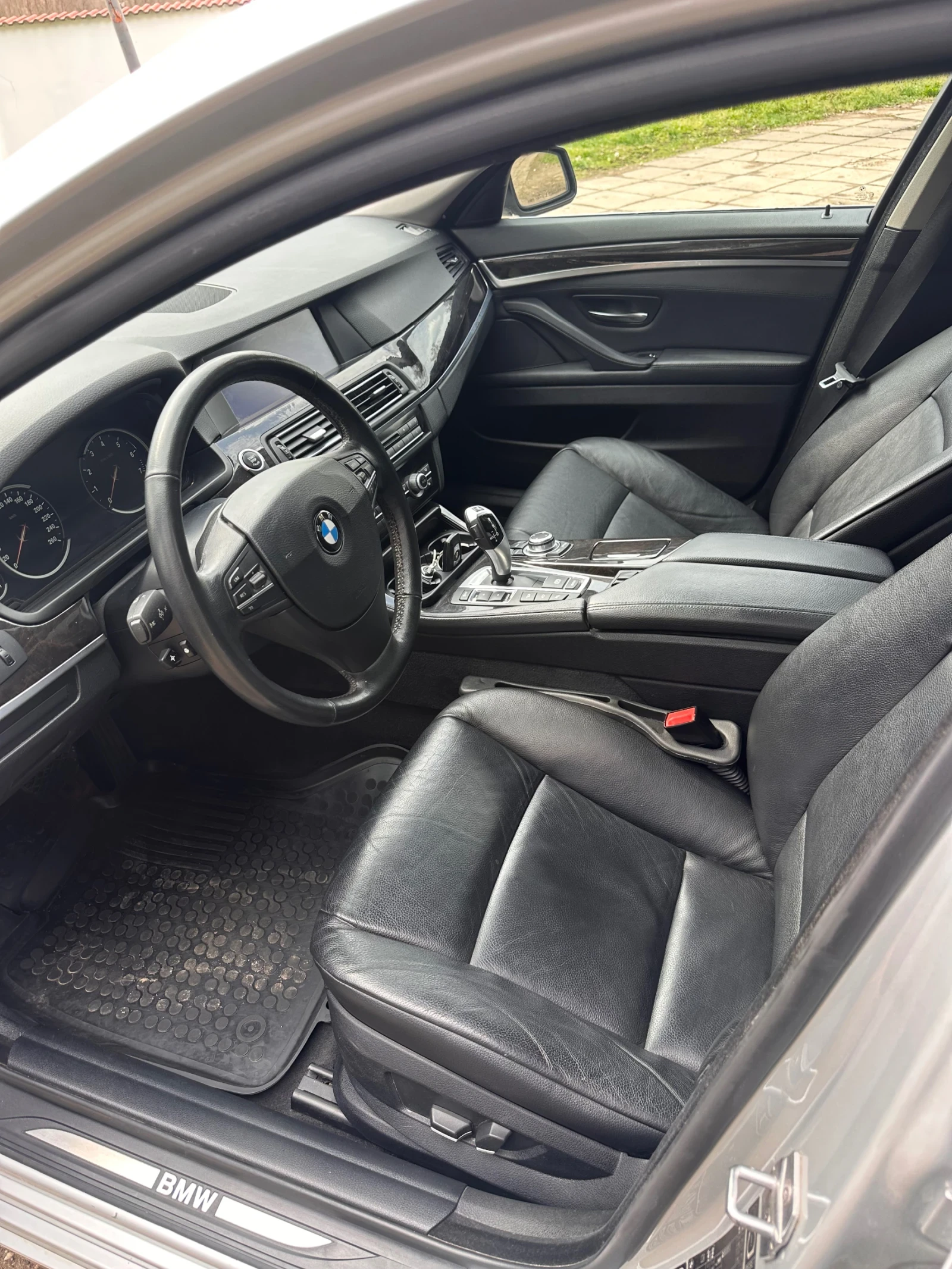 BMW 528, снимка 8 - Автомобили и джипове - 53965396