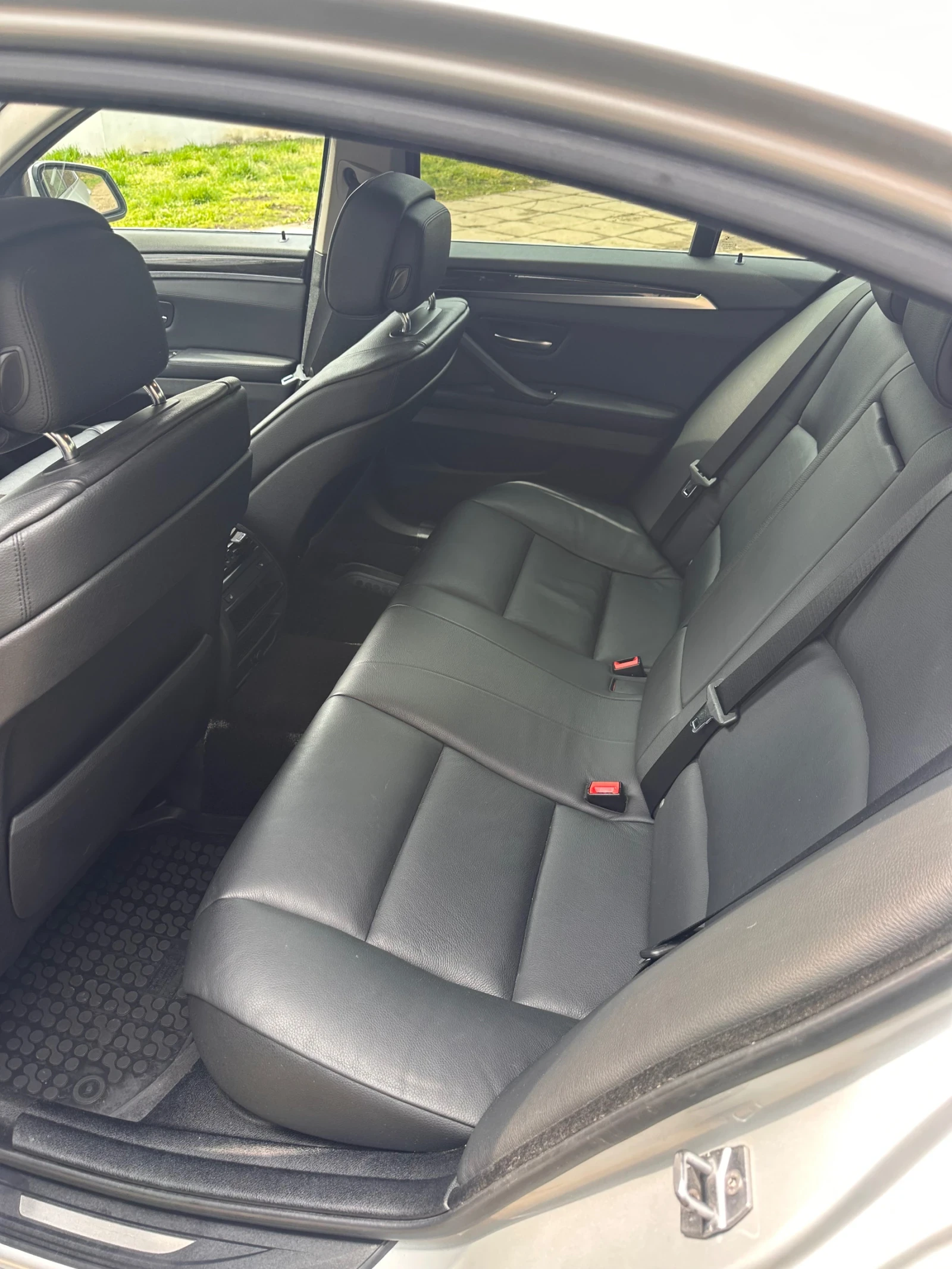 BMW 528, снимка 7 - Автомобили и джипове - 53965396