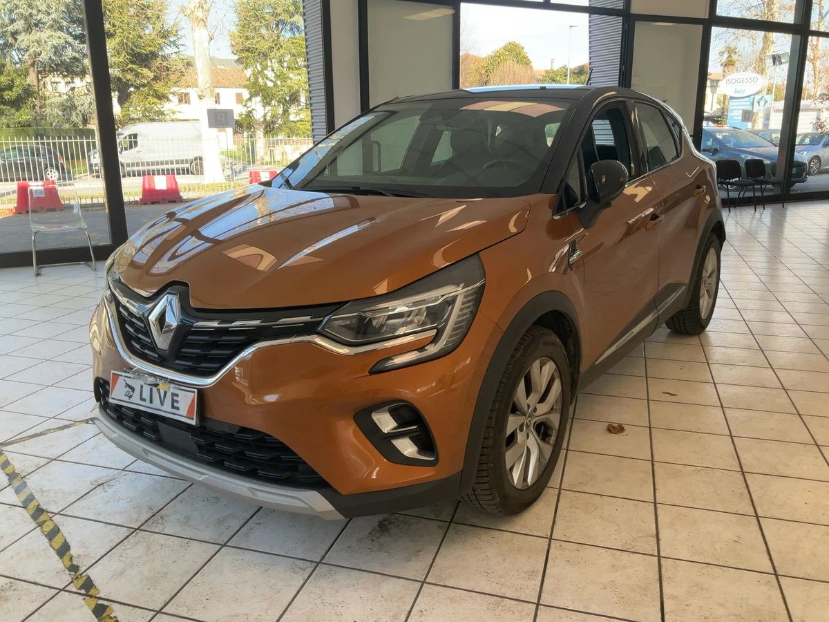 Renault Captur 1.0 TCe LPG Intens | Mobile.bg � ����������� 1