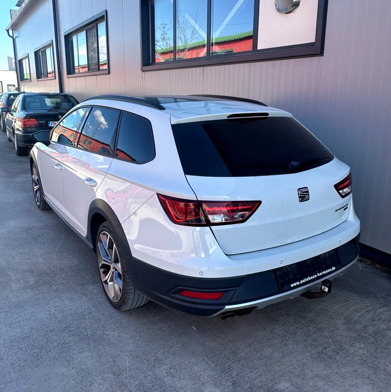 Seat Leon ST X-Perience 2.0, снимка 2 - Автомобили и джипове - 54089650