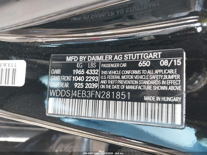 Mercedes-Benz CLA 250 2.0L I-4 DI, DOHC, VVT, TURBO, 208HP Front Wheel | Mobile.bg � ����������� 9