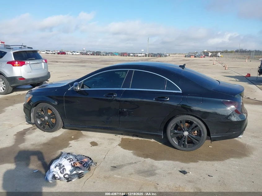 Mercedes-Benz CLA 250 2.0L I-4 DI, DOHC, VVT, TURBO, 208HP Front Wheel | Mobile.bg � ����������� 14