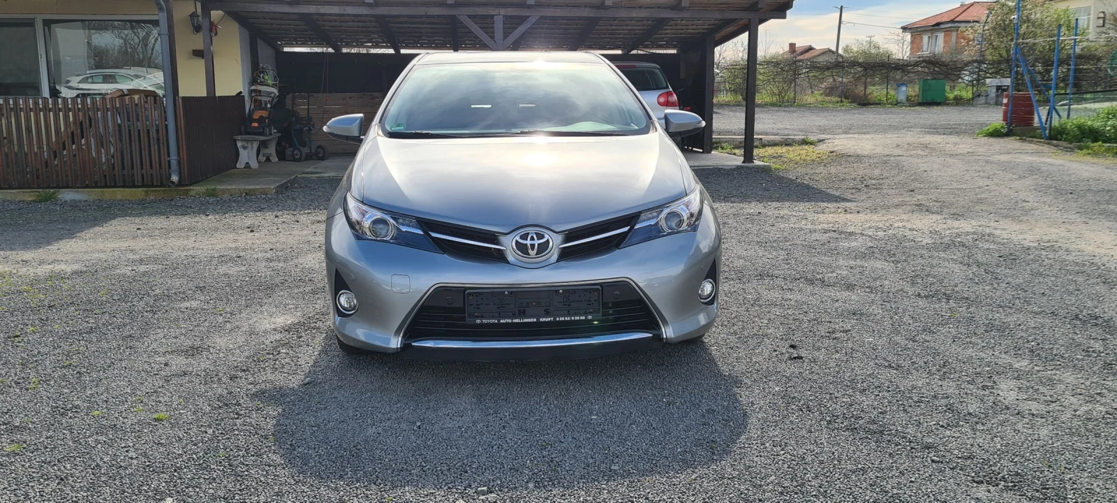 Toyota Auris 1.3