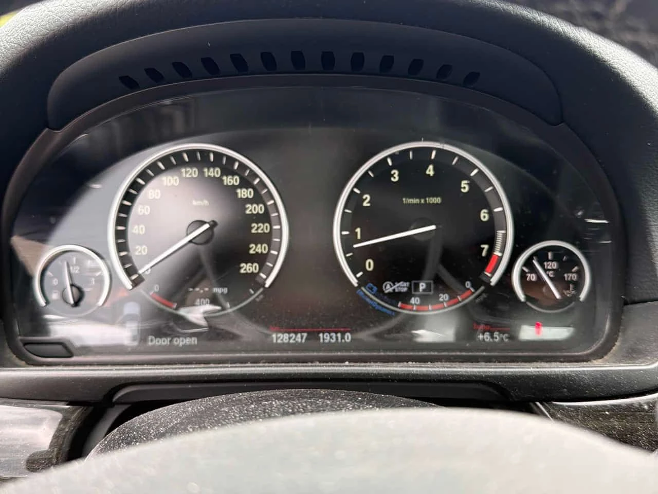 BMW 535 * 535i xDrive * CARFAX * БЕЗ ПЪРВОНАЧАЛНА ВНОСКА, снимка 8 - Автомобили и джипове - 54480258