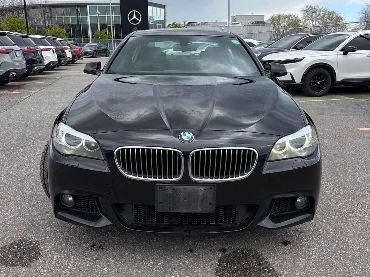 BMW 535 * 535i xDrive * CARFAX * БЕЗ ПЪРВОНАЧАЛНА ВНОСКА, снимка 6 - Автомобили и джипове - 54480258