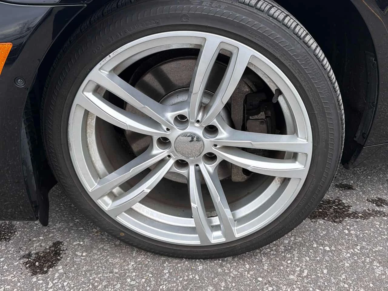 BMW 535 * 535i xDrive * CARFAX * БЕЗ ПЪРВОНАЧАЛНА ВНОСКА, снимка 7 - Автомобили и джипове - 54480258