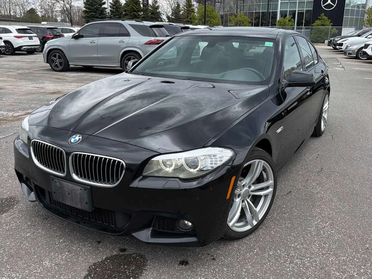 BMW 535 * 535i xDrive * CARFAX * БЕЗ ПЪРВОНАЧАЛНА ВНОСКА