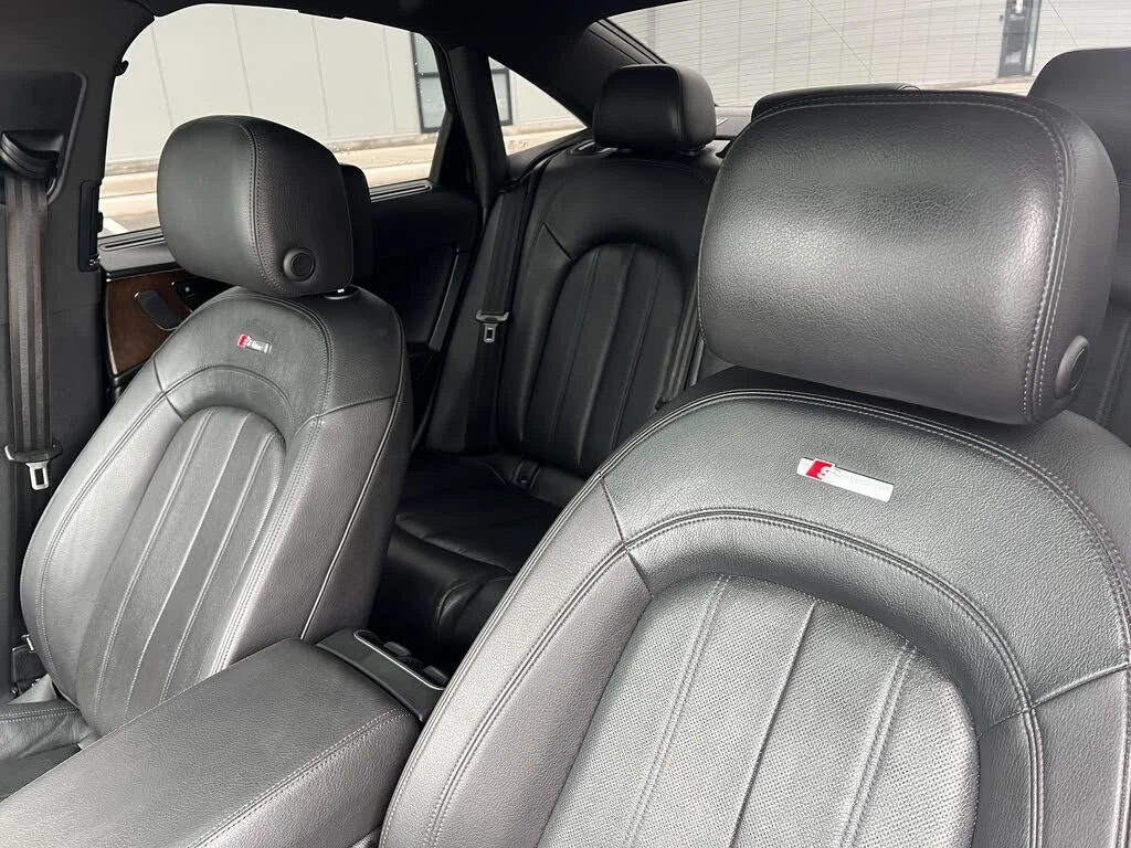 Audi A6 Technik* AWD * AвтоКредит * (ЦЕНА ДО БГ), снимка 10 - Автомобили и джипове - 54486209