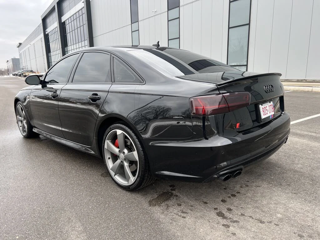 Audi A6 Technik* AWD * AвтоКредит * (ЦЕНА ДО БГ), снимка 3 - Автомобили и джипове - 54486209