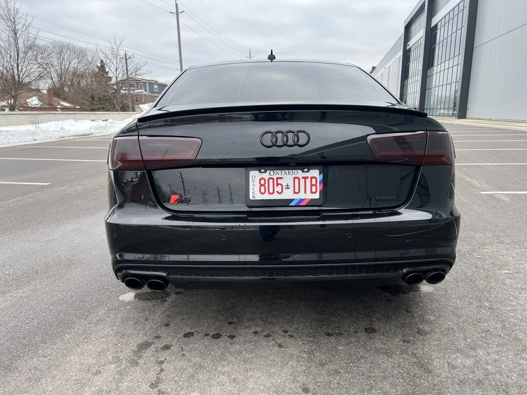 Audi A6 Technik* AWD * AвтоКредит * (ЦЕНА ДО БГ), снимка 5 - Автомобили и джипове - 54486209