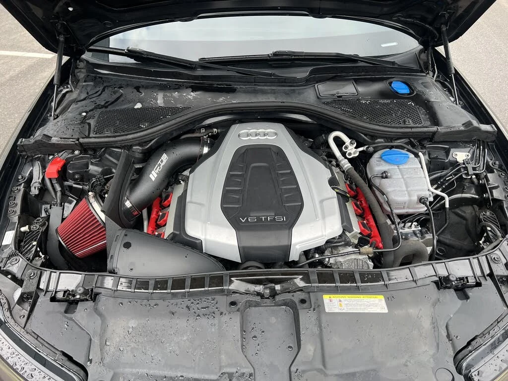 Audi A6 Technik* AWD * AвтоКредит * (ЦЕНА ДО БГ), снимка 17 - Автомобили и джипове - 54486209