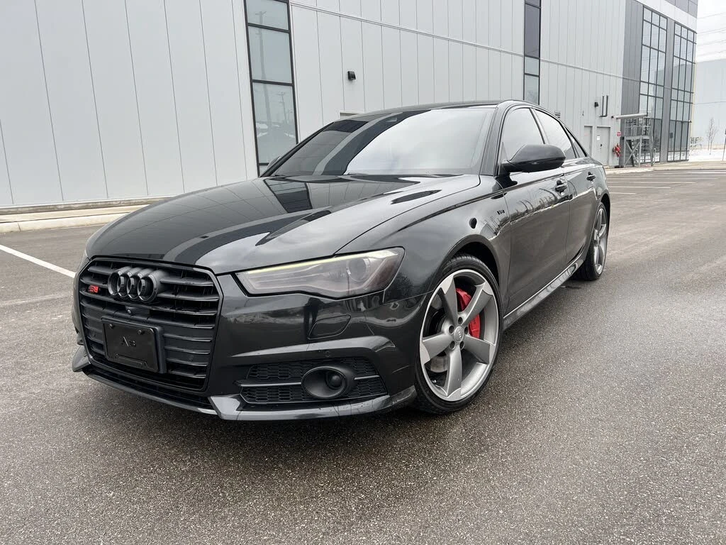 Audi A6 Technik* AWD * AвтоКредит * (ЦЕНА ДО БГ)