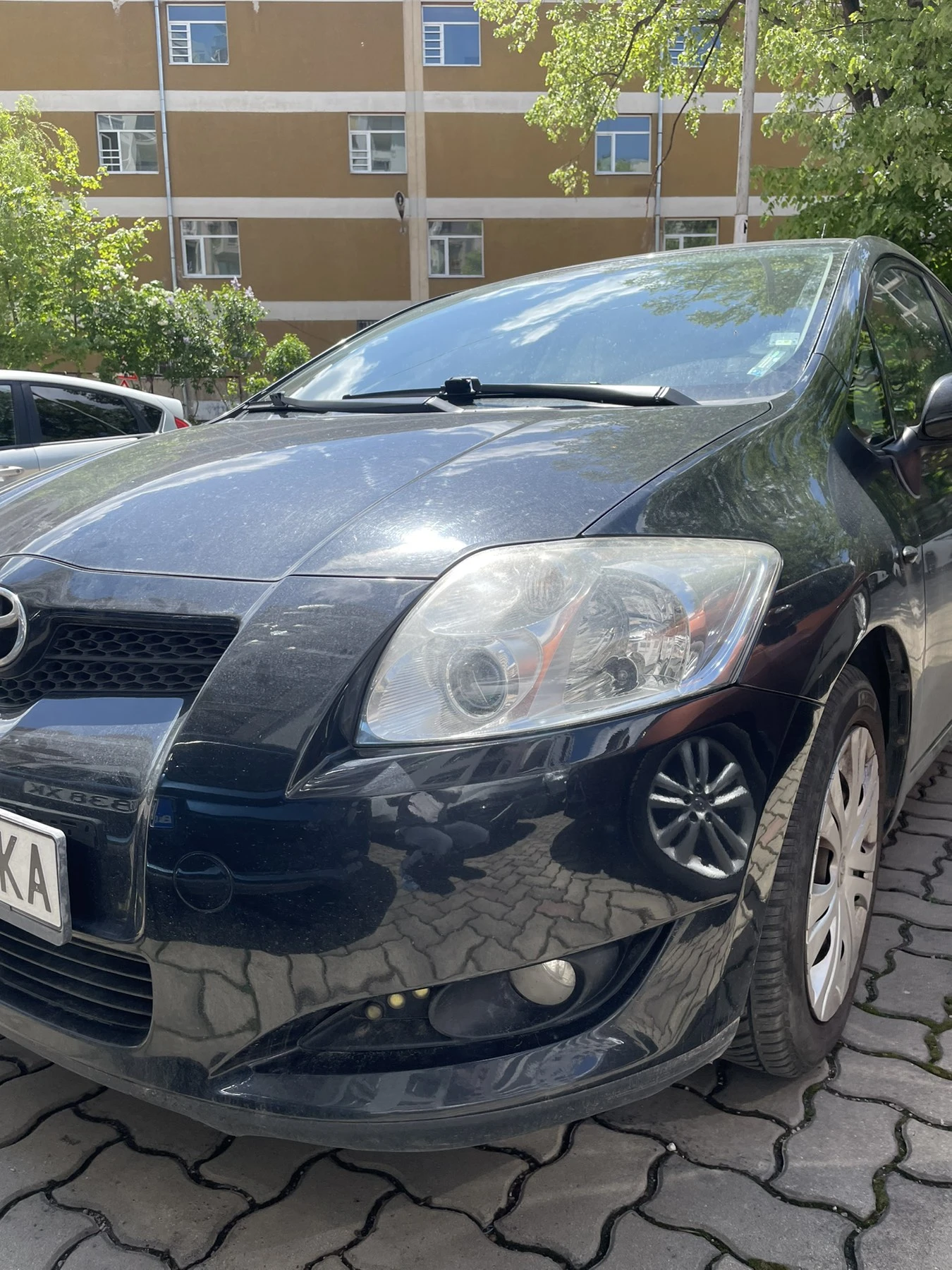 Toyota Auris, снимка 2 - Автомобили и джипове - 54519010
