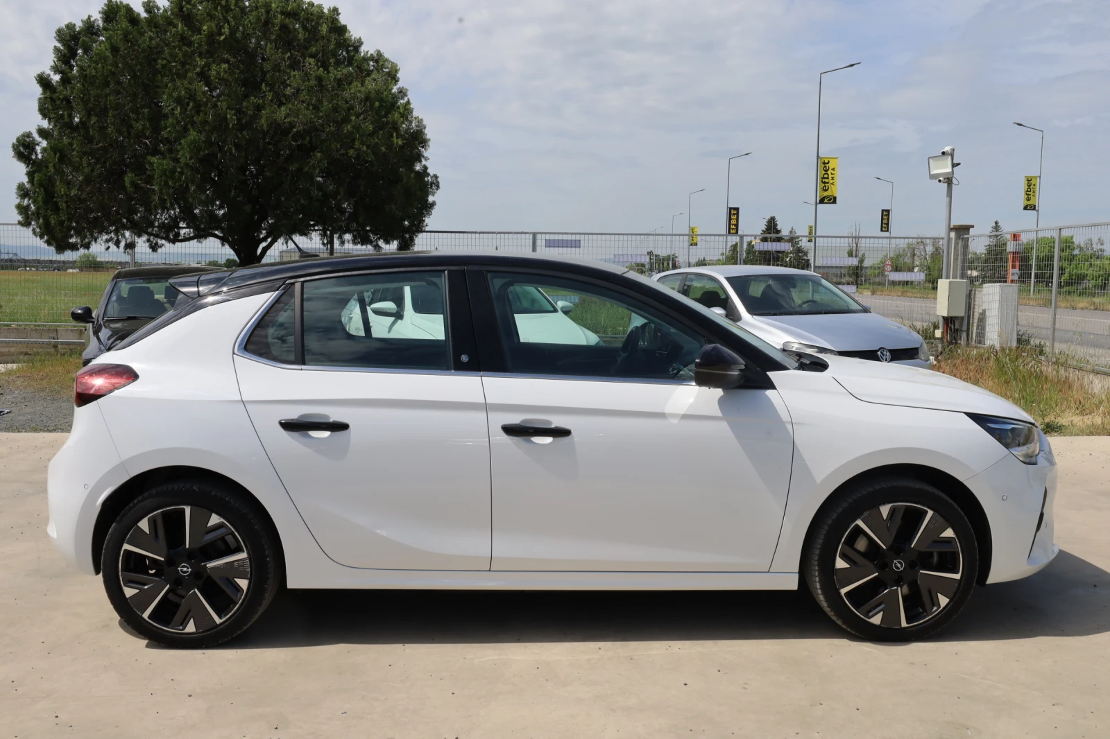 Opel Corsa 50KW* 98%Батерия* , снимка 4 - Автомобили и джипове - 54524408