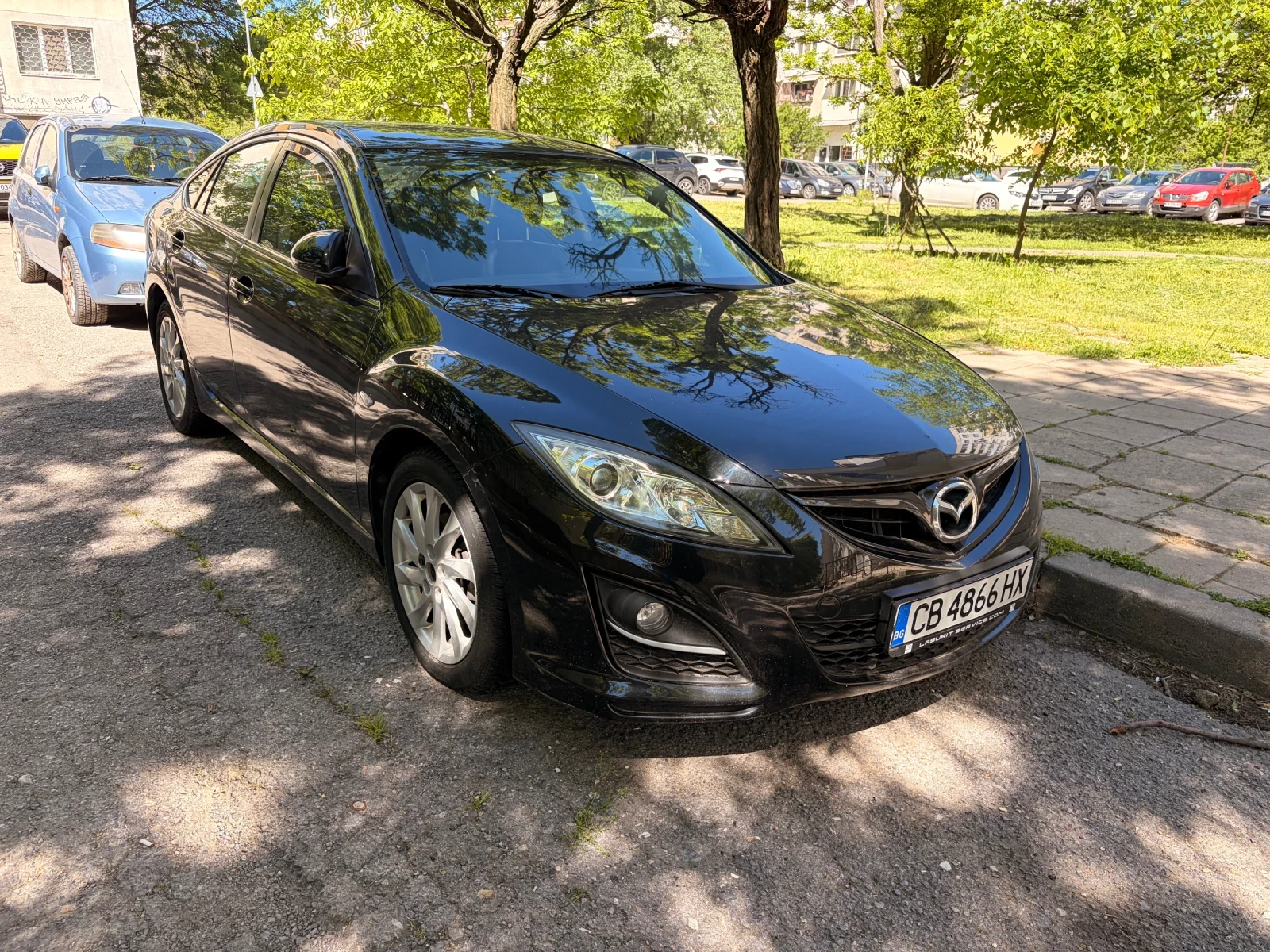 Mazda 6 2.2 Diesel