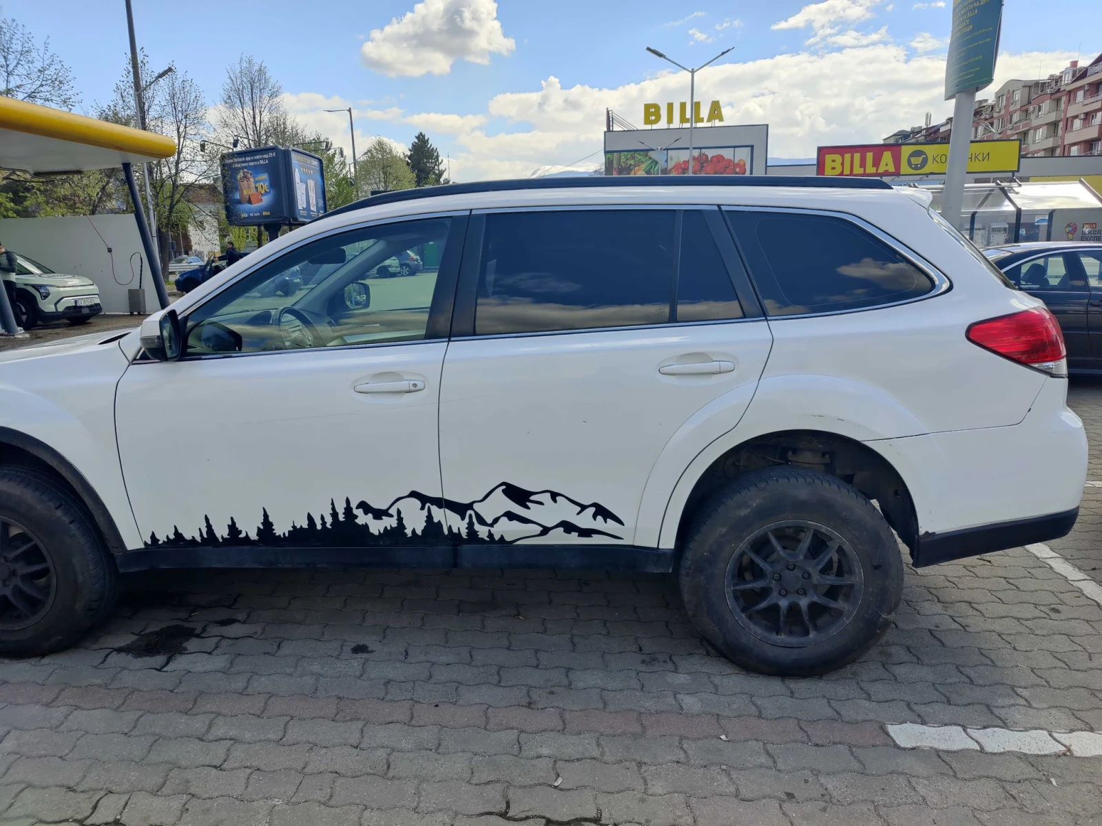 Subaru Outback, снимка 3 - Автомобили и джипове - 54615977
