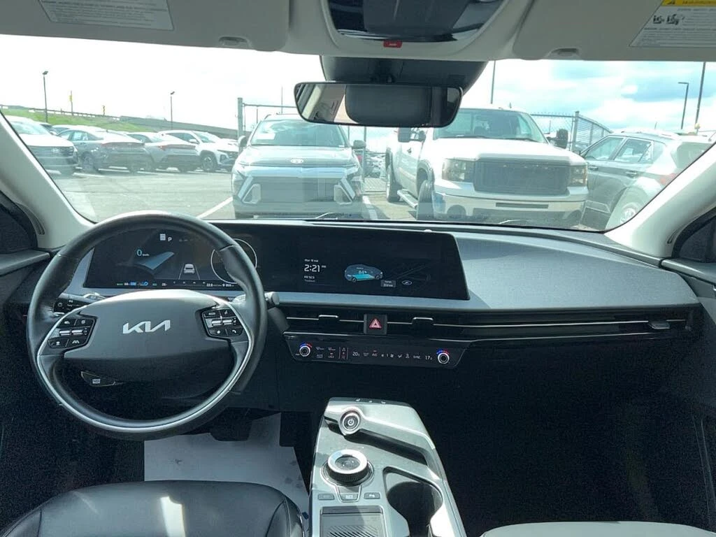 Kia EV6 Long Range AWD with GT-Line Package 1 | Mobile.bg � ����������� 13