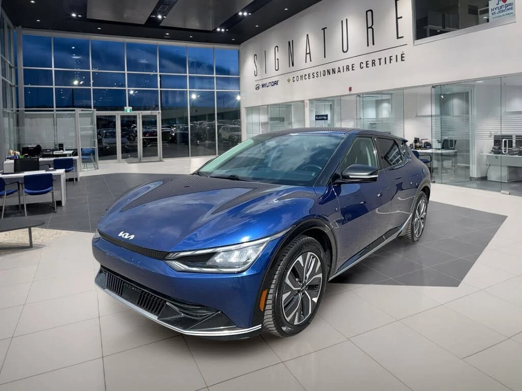 Kia EV6 Long Range AWD with GT-Line Package 1 | Mobile.bg � ����������� 1