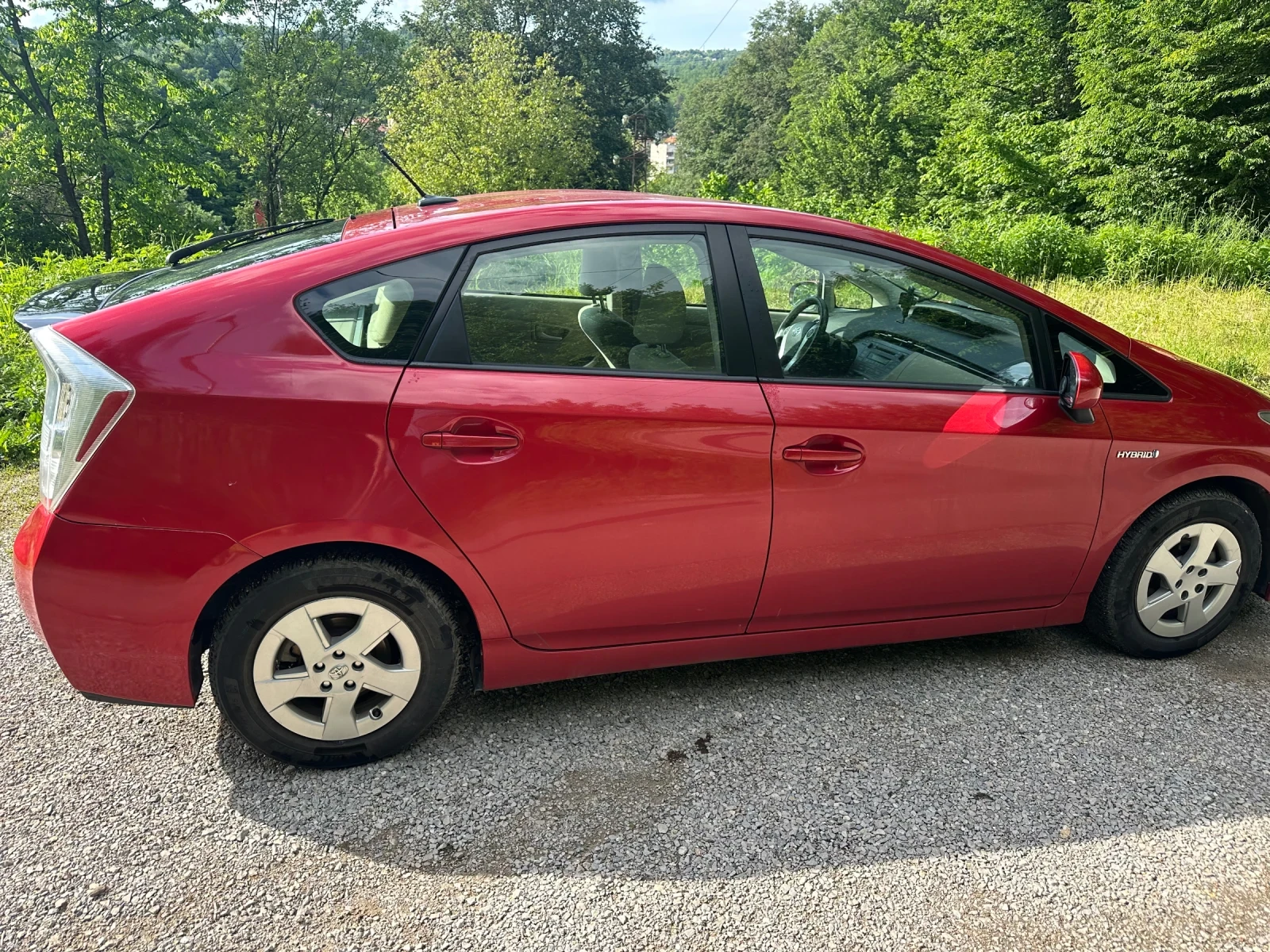 Toyota Prius, снимка 4 - Автомобили и джипове - 54685522