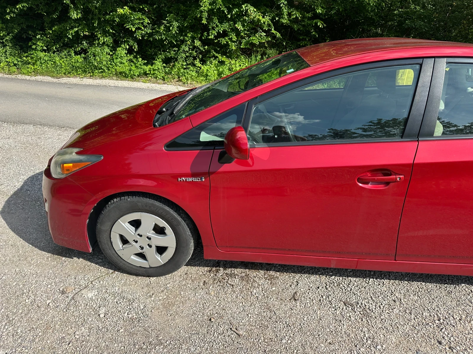 Toyota Prius, снимка 7 - Автомобили и джипове - 54685522