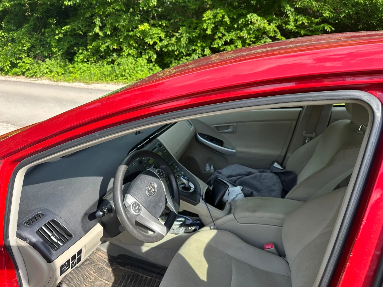 Toyota Prius, снимка 9 - Автомобили и джипове - 54685522