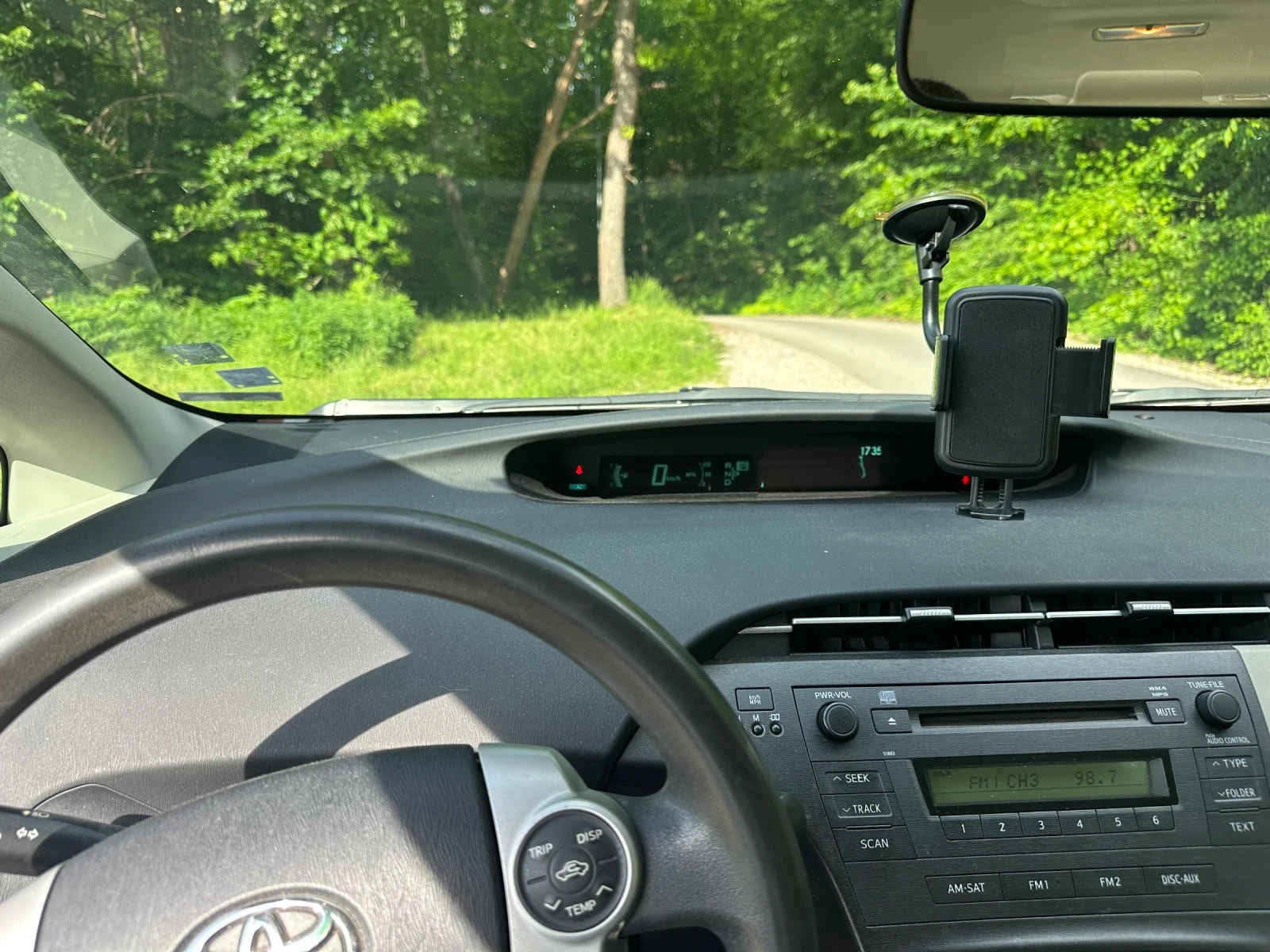 Toyota Prius, снимка 11 - Автомобили и джипове - 54685522