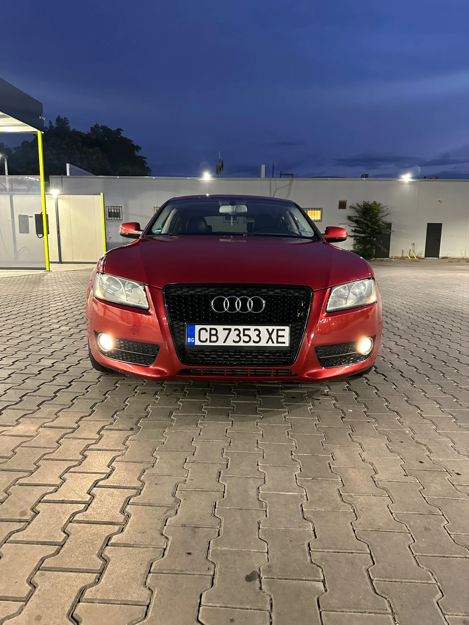 Audi A5