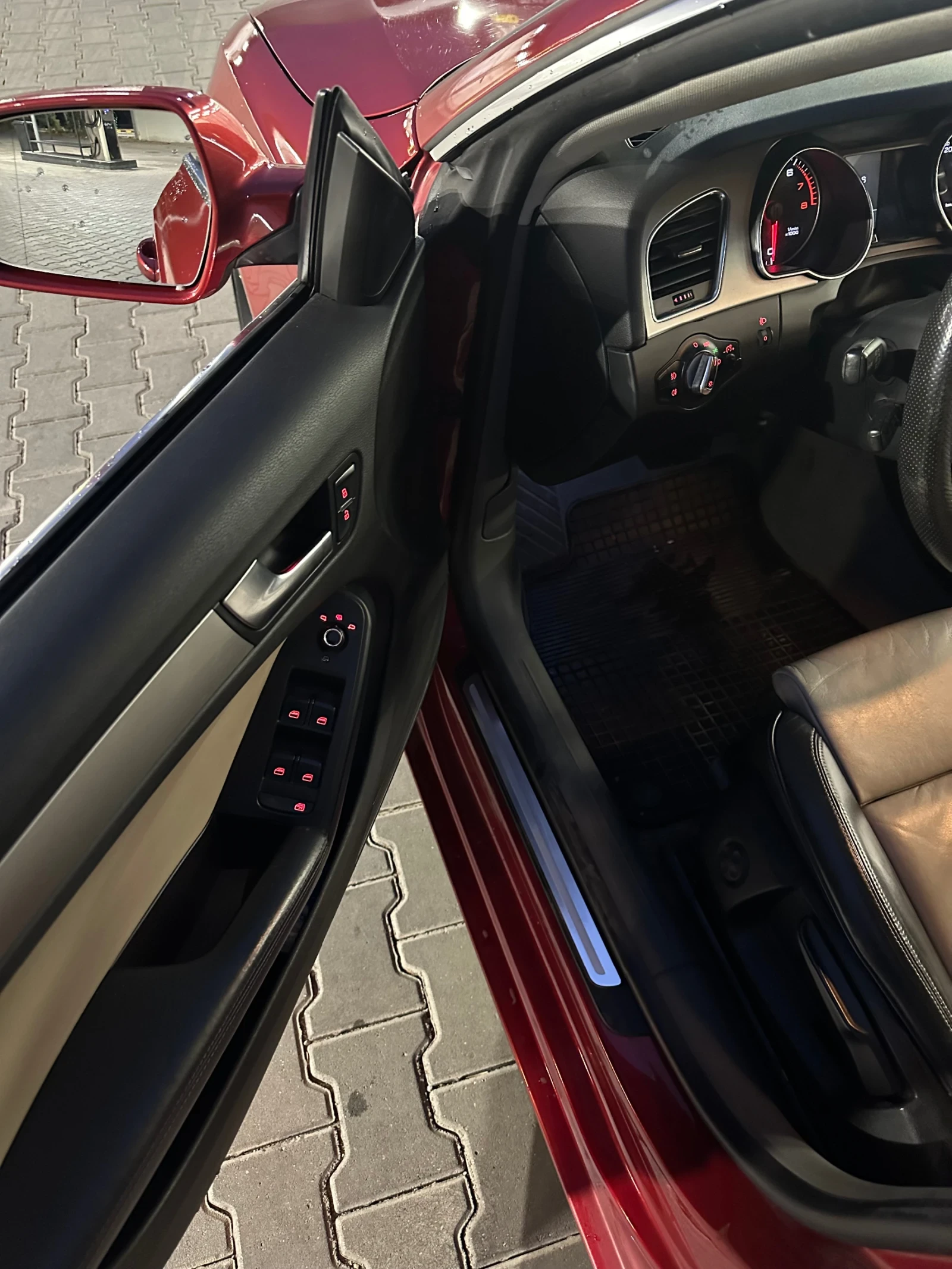 Audi A5, снимка 9 - Автомобили и джипове - 54766803