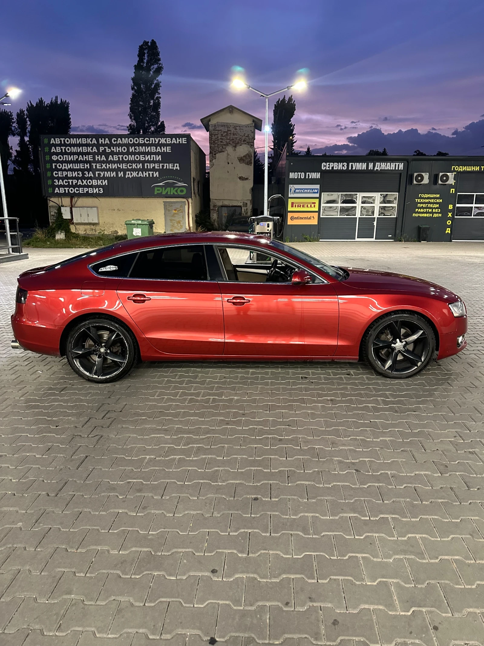 Audi A5, снимка 4 - Автомобили и джипове - 54766803