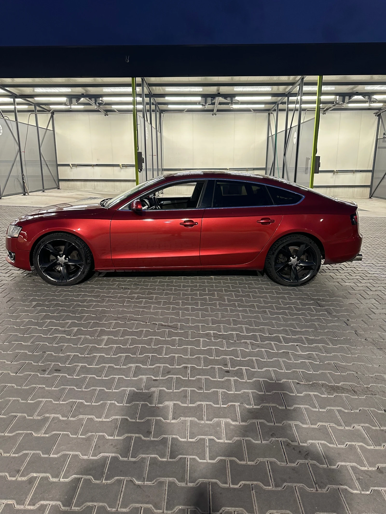 Audi A5, снимка 8 - Автомобили и джипове - 54766803