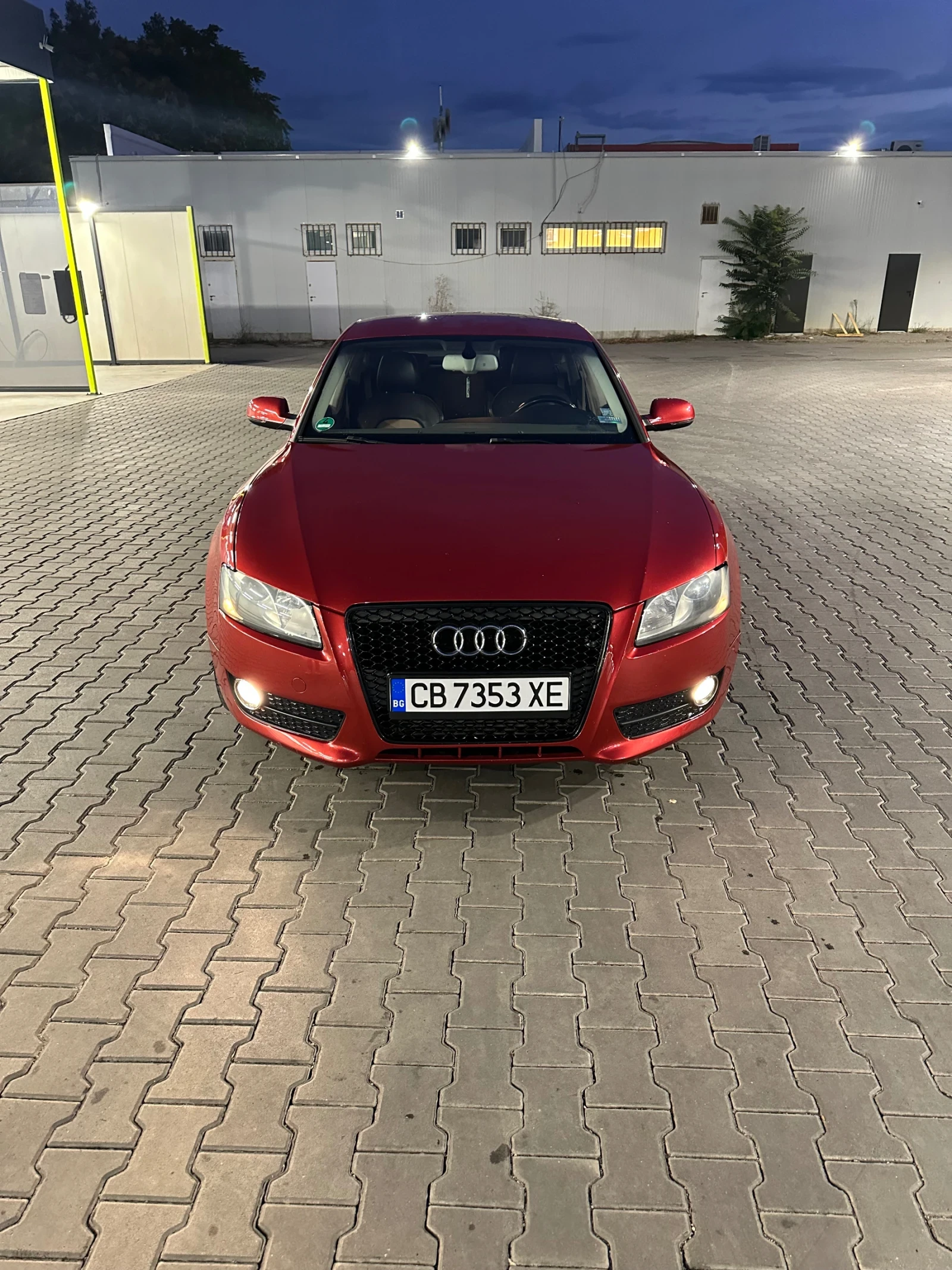 Audi A5, снимка 2 - Автомобили и джипове - 54766803