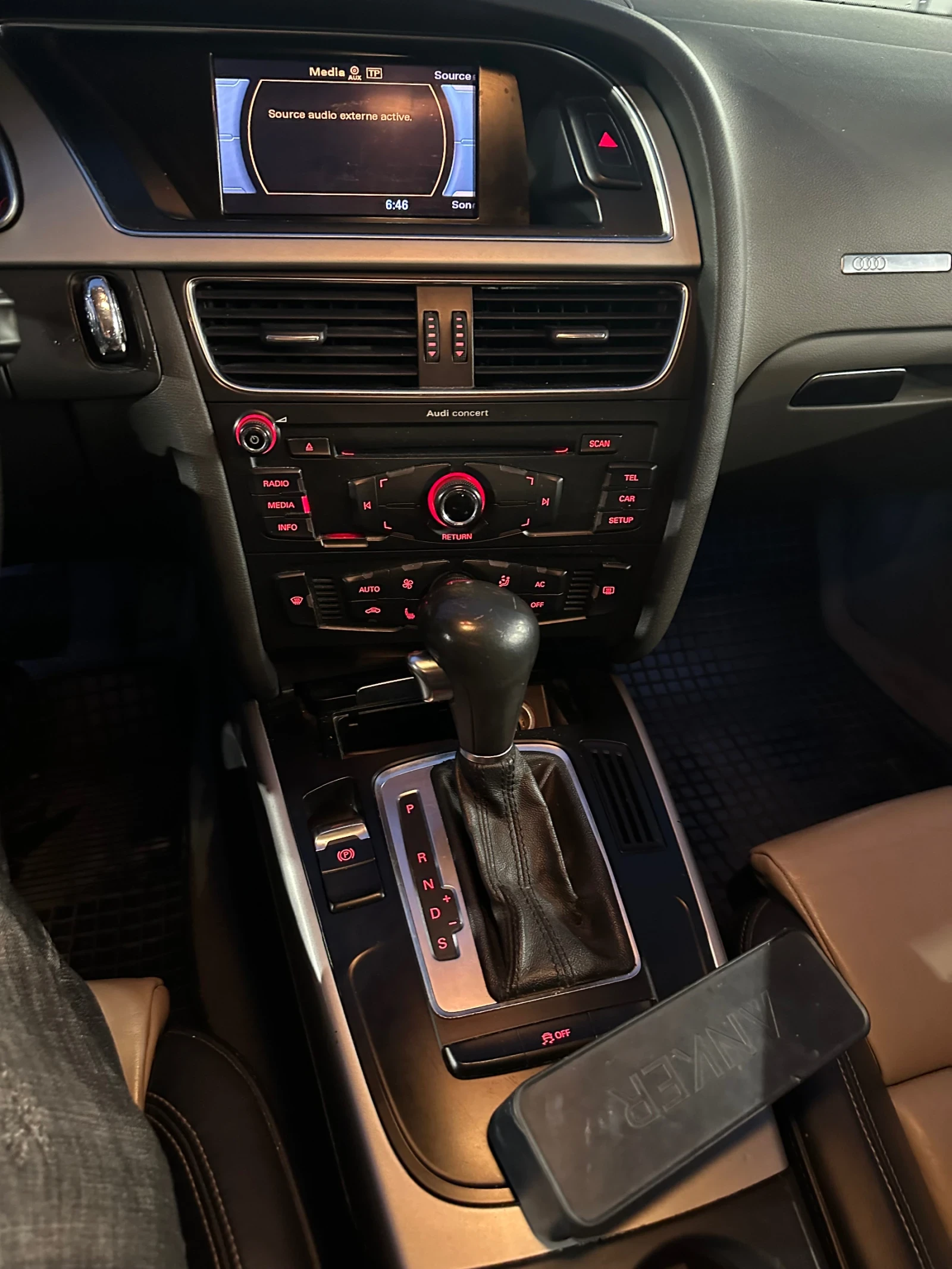 Audi A5, снимка 11 - Автомобили и джипове - 54766803