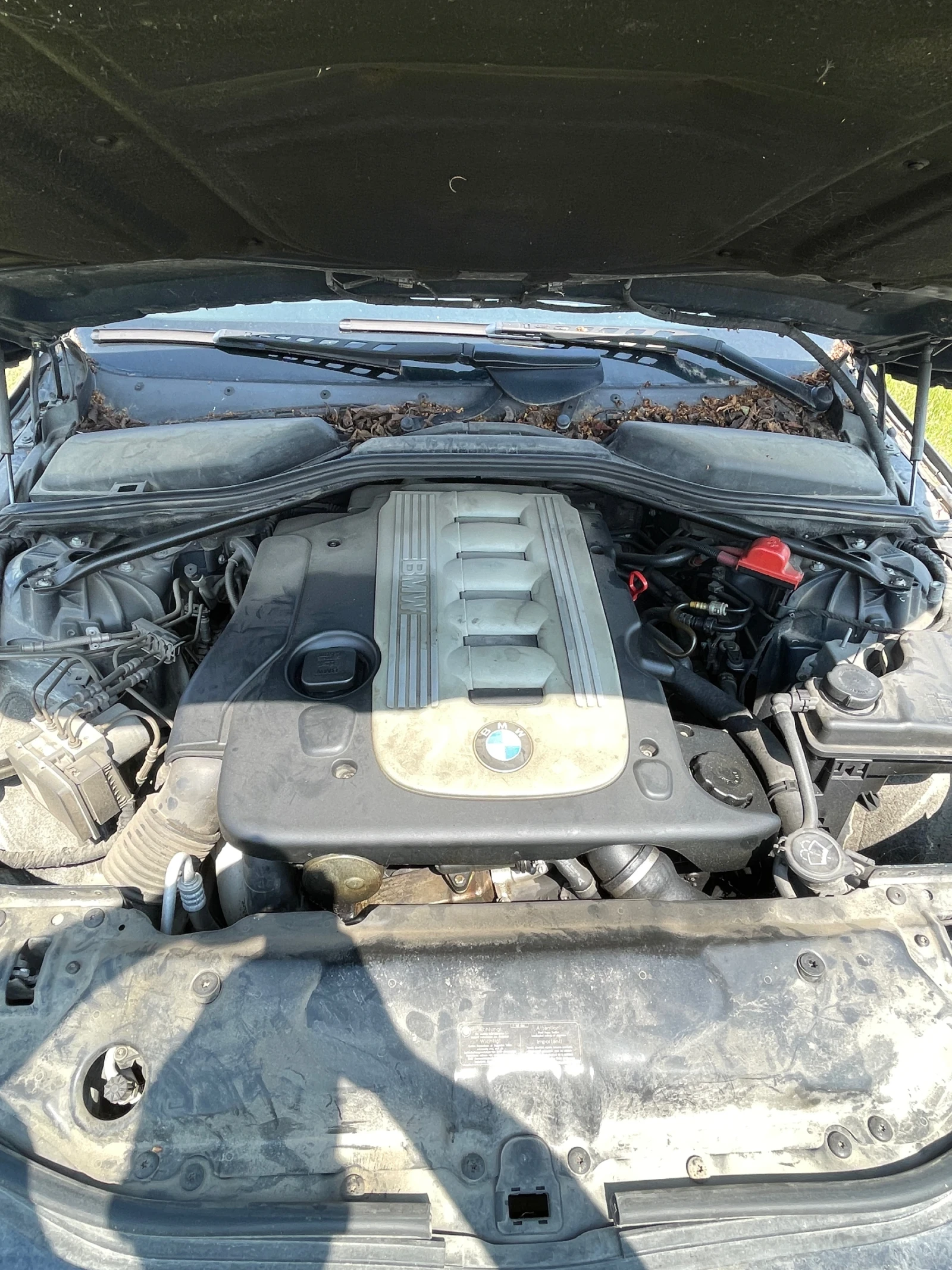 BMW 530, снимка 6 - Автомобили и джипове - 54800171