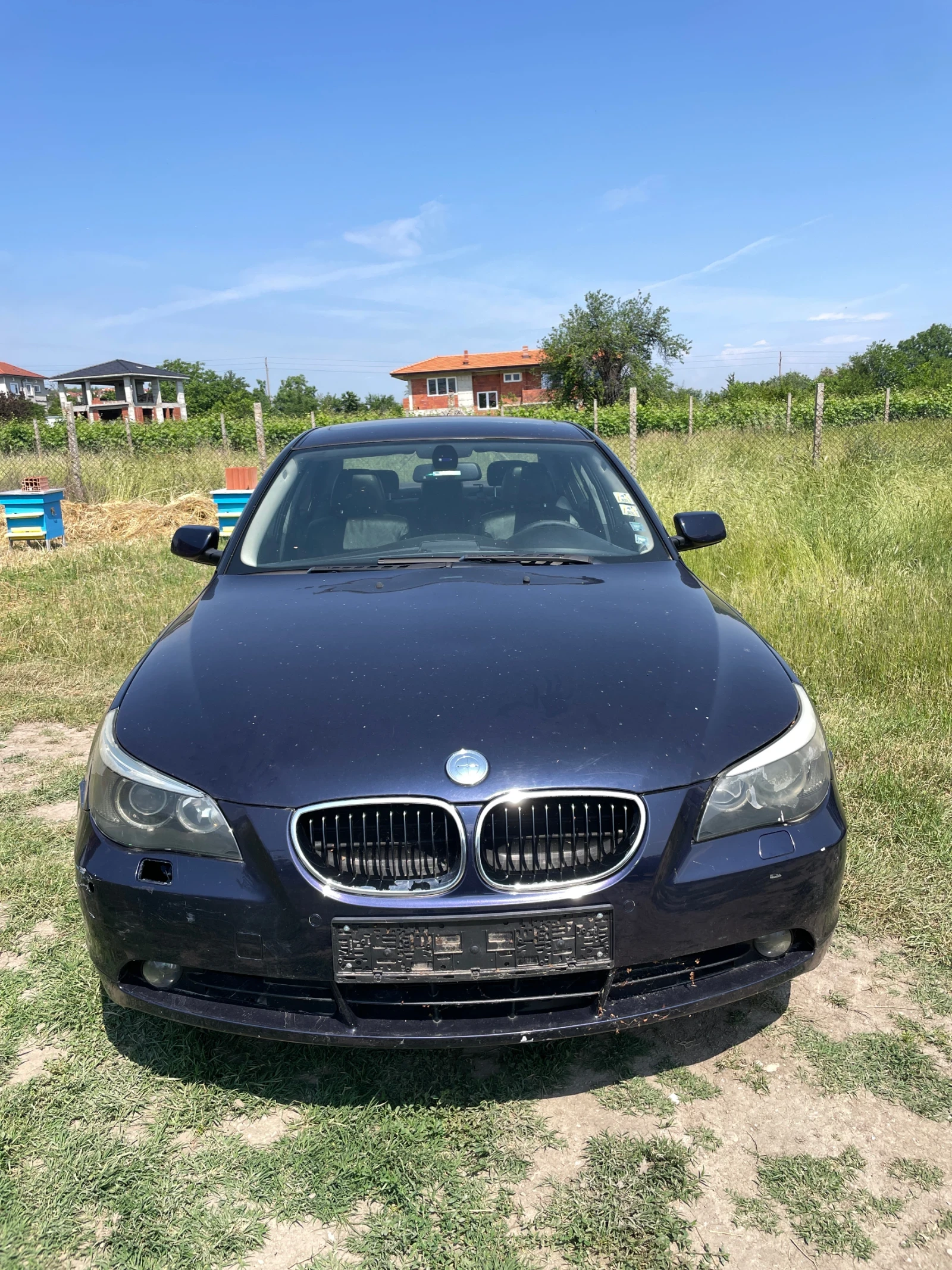 BMW 530