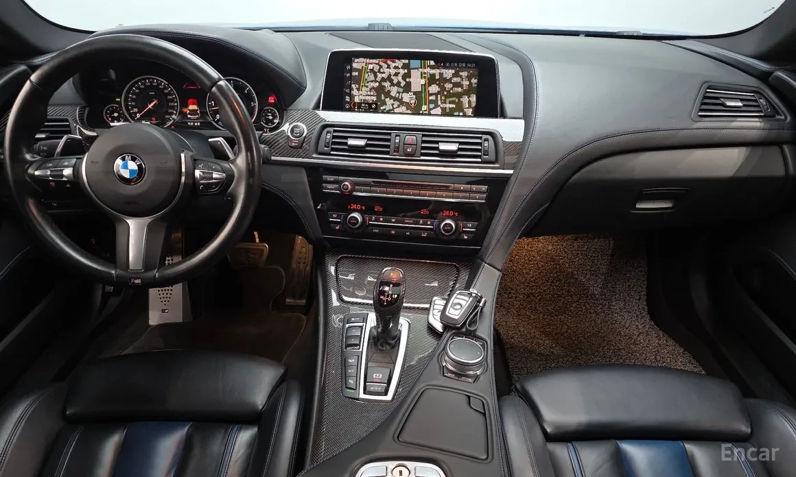 BMW 640 xDrive M Sport* LIMITED EDITION* INDIVIDUAL* CARBO, снимка 4 - Автомобили и джипове - 54822118
