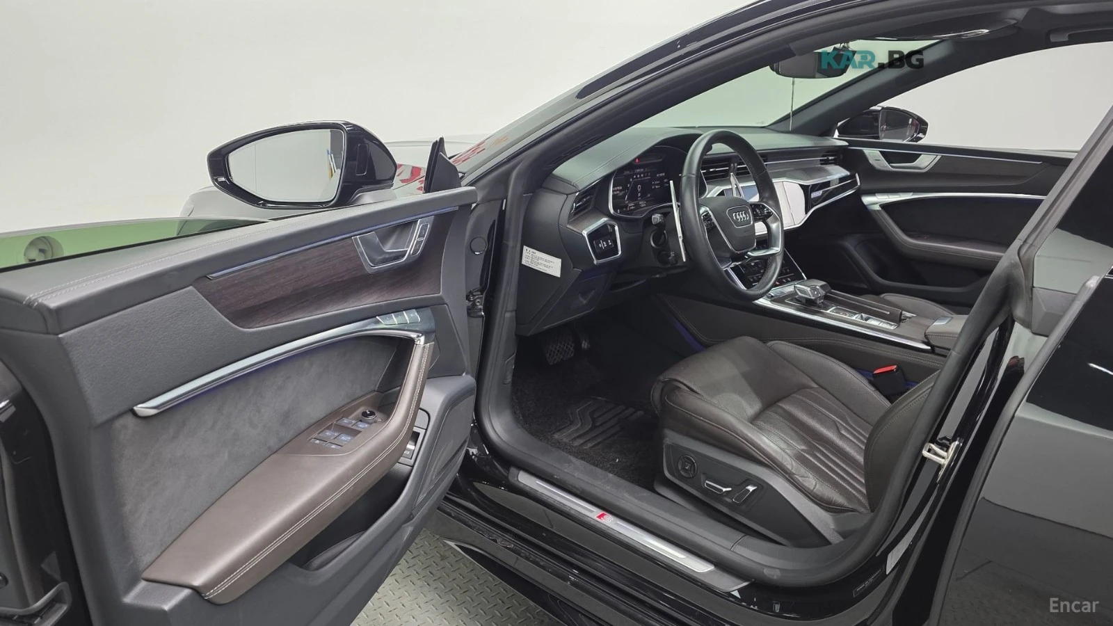 Audi A7 55 TFSI QUATRRO* PREMIUM* S LINE* ОБДУХВ* 360* HUD, снимка 10 - Автомобили и джипове - 54896173