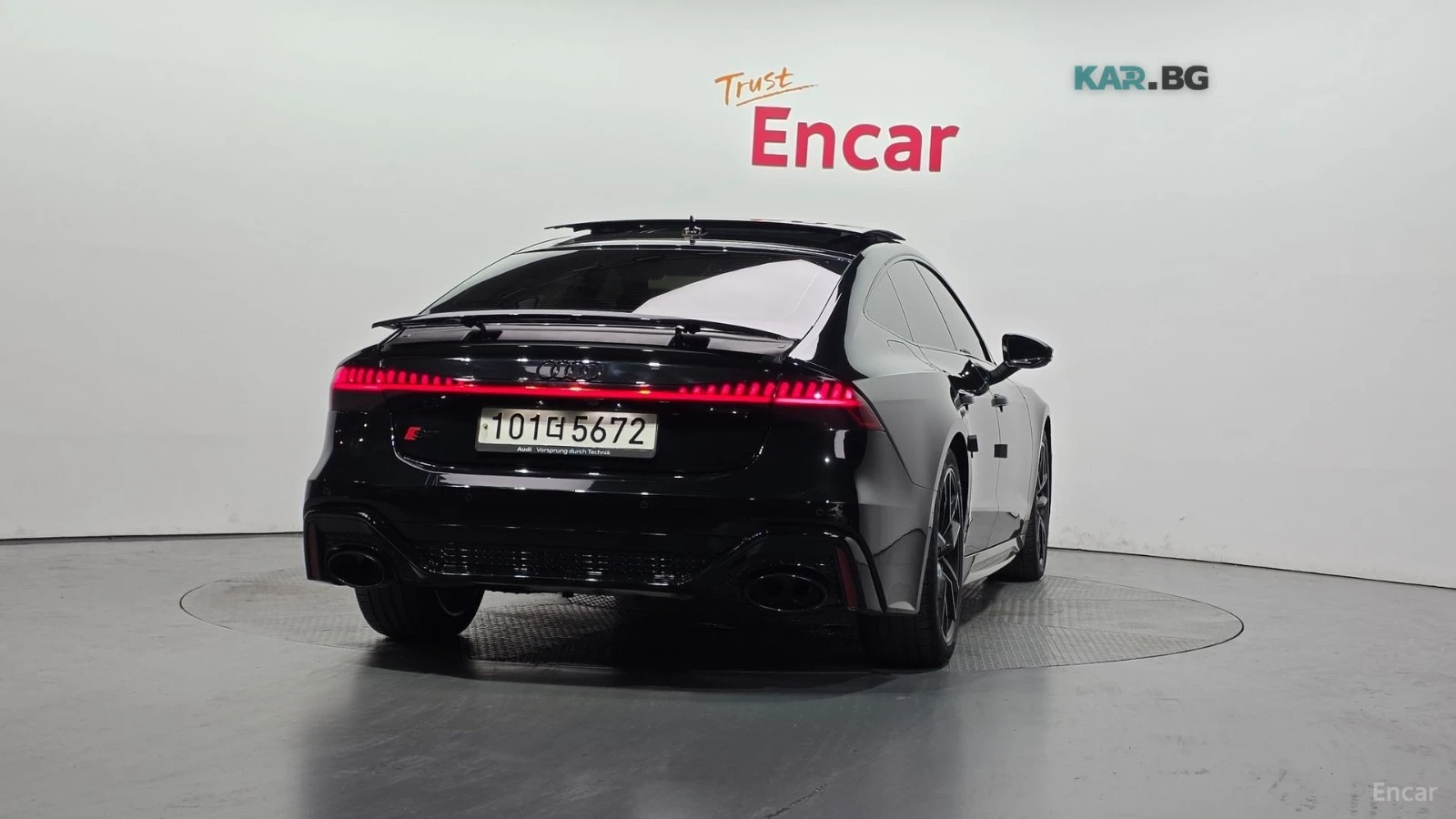 Audi A7 55 TFSI QUATRRO* PREMIUM* S LINE* ОБДУХВ* 360* HUD, снимка 4 - Автомобили и джипове - 54896173