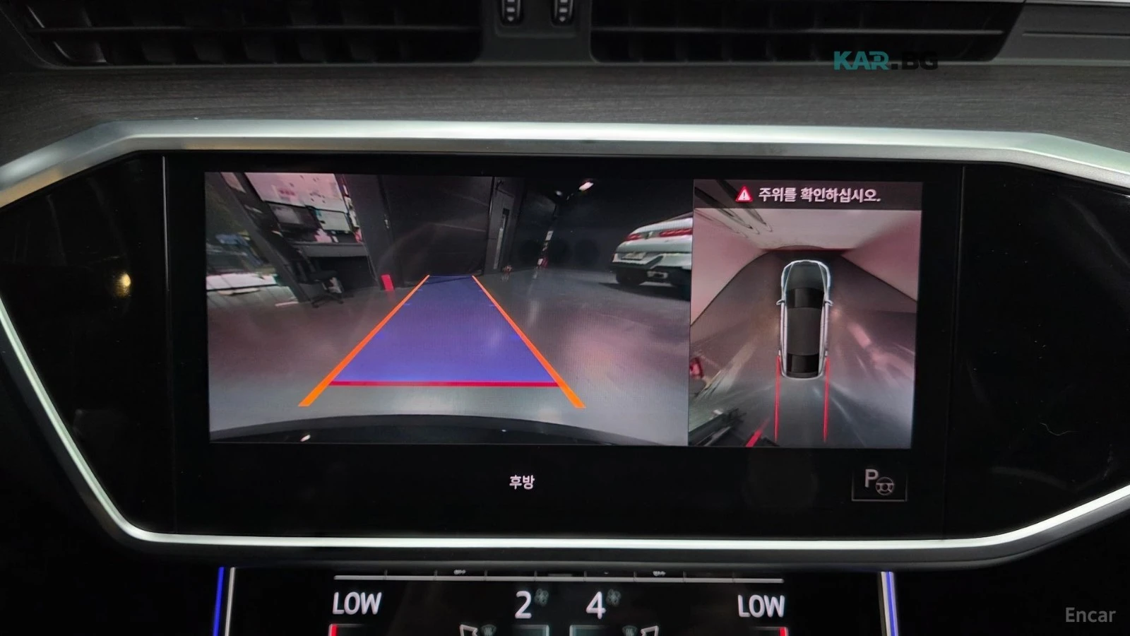 Audi A7 55 TFSI QUATRRO* PREMIUM* S LINE* ОБДУХВ* 360* HUD, снимка 15 - Автомобили и джипове - 54896173