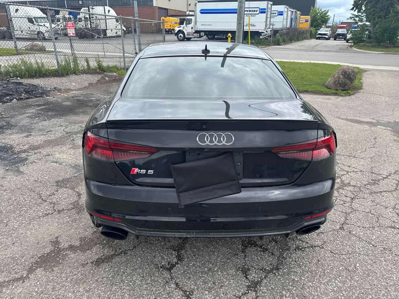 Audi Rs5, снимка 5 - Автомобили и джипове - 54967867