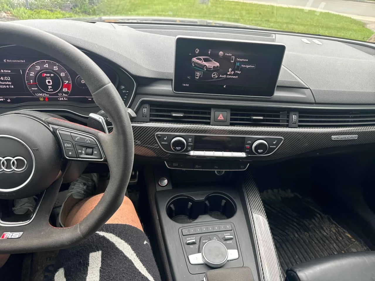 Audi Rs5, снимка 9 - Автомобили и джипове - 54967867