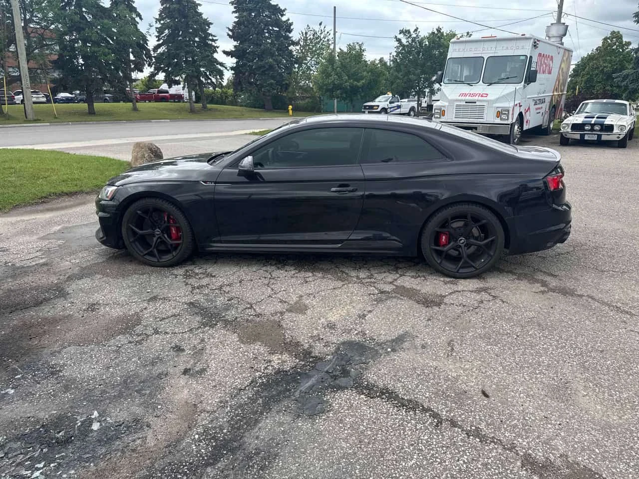 Audi Rs5, снимка 3 - Автомобили и джипове - 54967867