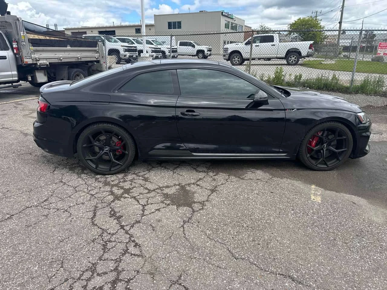 Audi Rs5, снимка 4 - Автомобили и джипове - 54967867