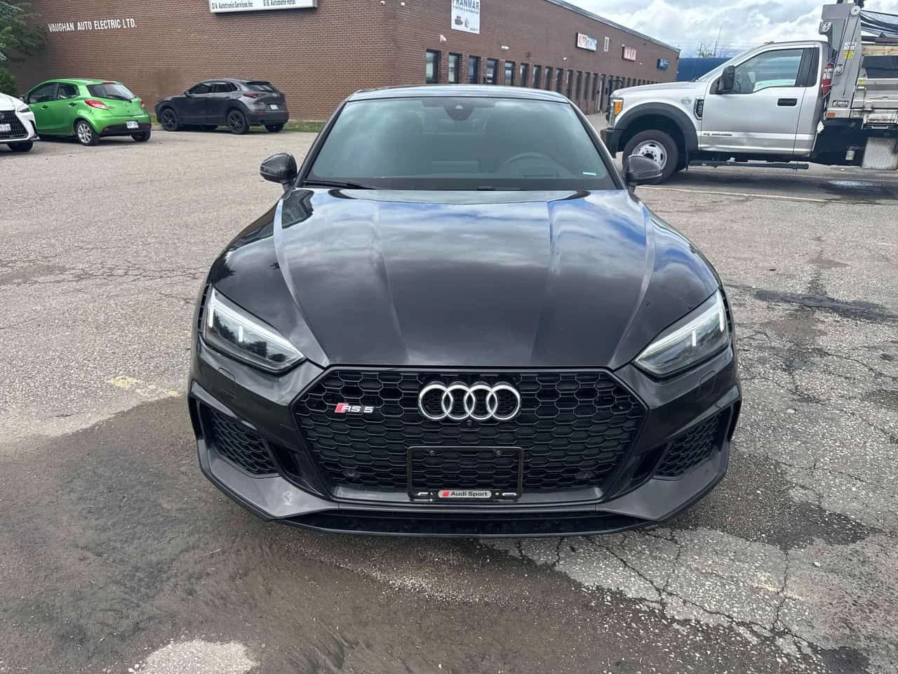 Audi Rs5, снимка 2 - Автомобили и джипове - 54967867