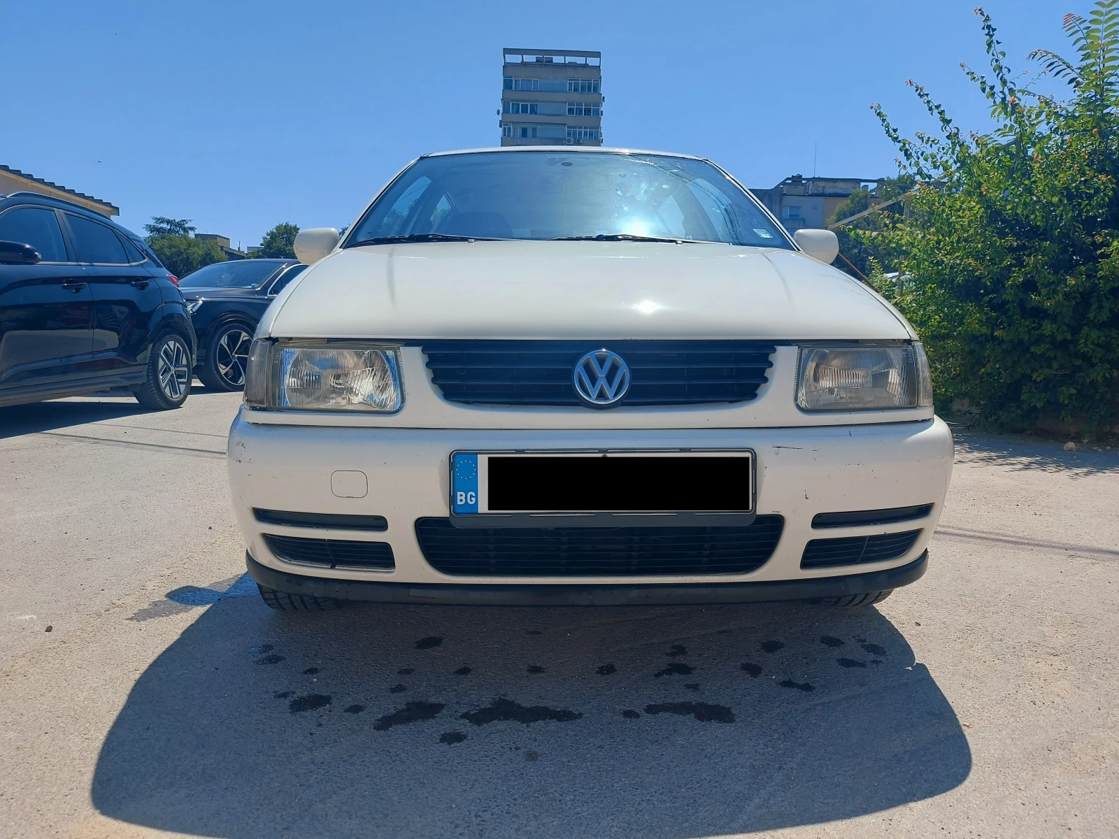 VW Polo Mk3, снимка 4 - Автомобили и джипове - 55105982